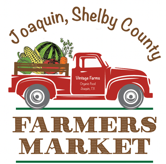 2025 Market Dates - Vintage Farms