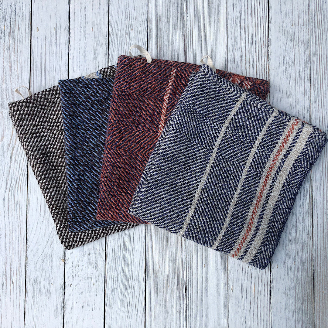 Dish Towels (Linen/Cotton)