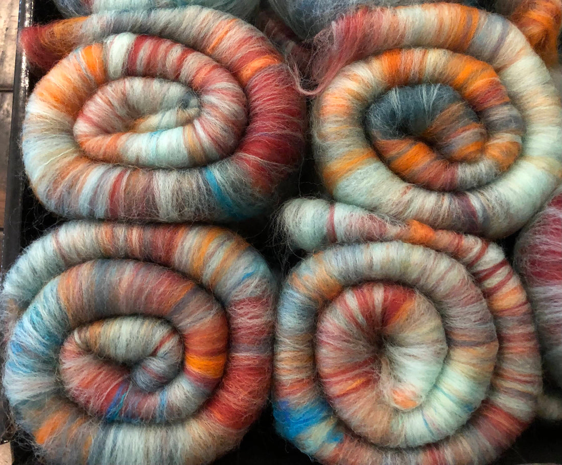 Willow Fiber Arts