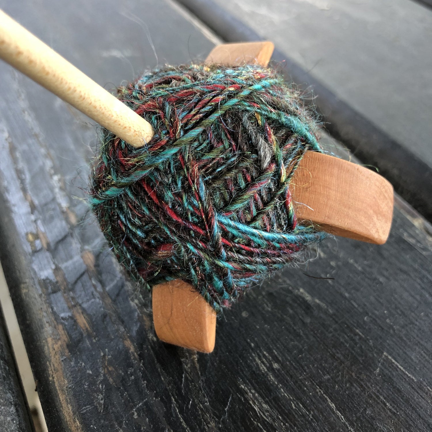Hand-Spun Yarn - Vintage Farms