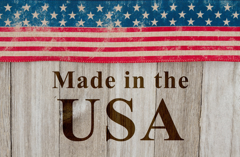 Fiber & Yarn Made in the U.S.A.