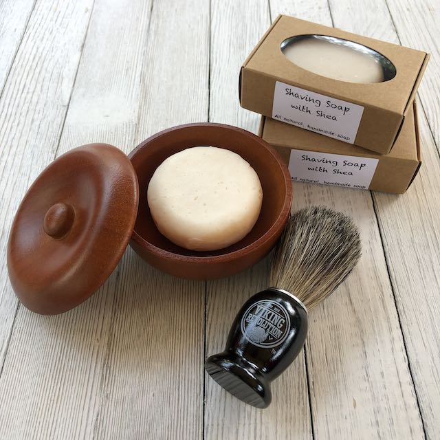 Men's Grooming Products - Vintage Farms