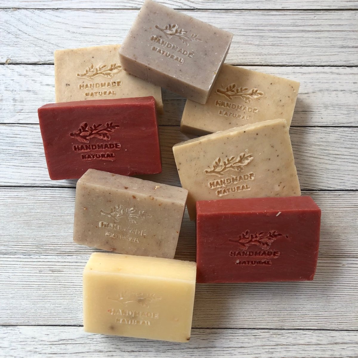 Organic Soap - Vintage Farms