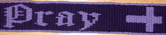 Inspirational Bookmarks (Handwoven) Handmade