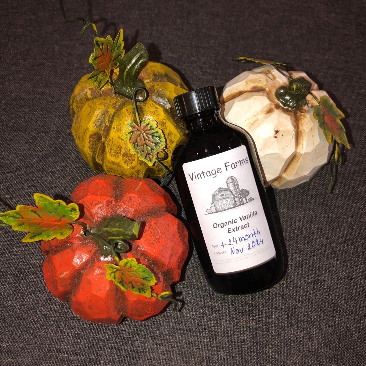Organic Extracts Organic