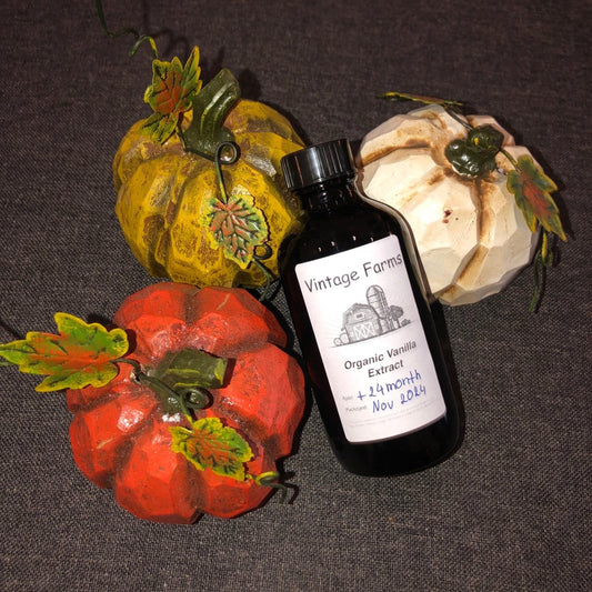 Organic Extracts Organic